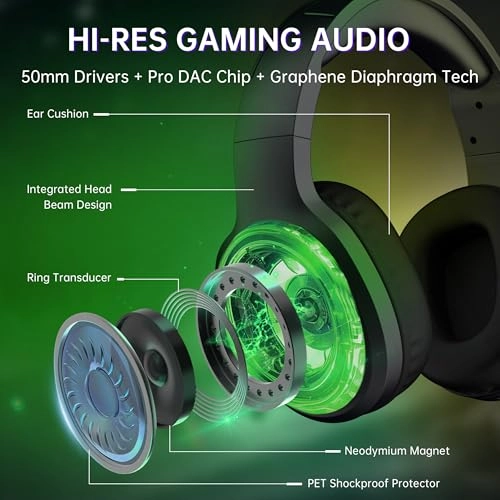 ACG 2502 Wireless Headset