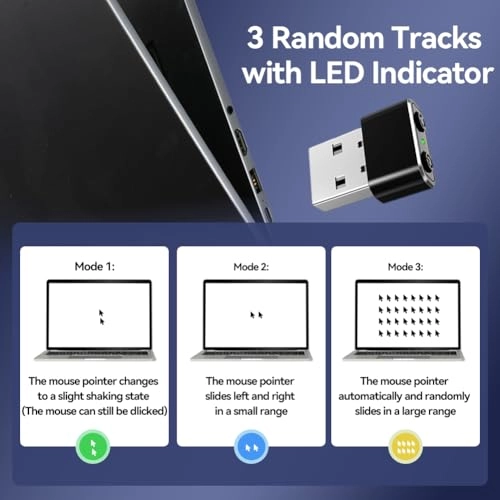 USB Mouse Jitter - Bluetooth