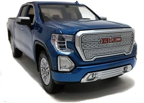2019 GMC Sierra 1500 Denali Crew Cab Pickup Truck - 1:24-1:27