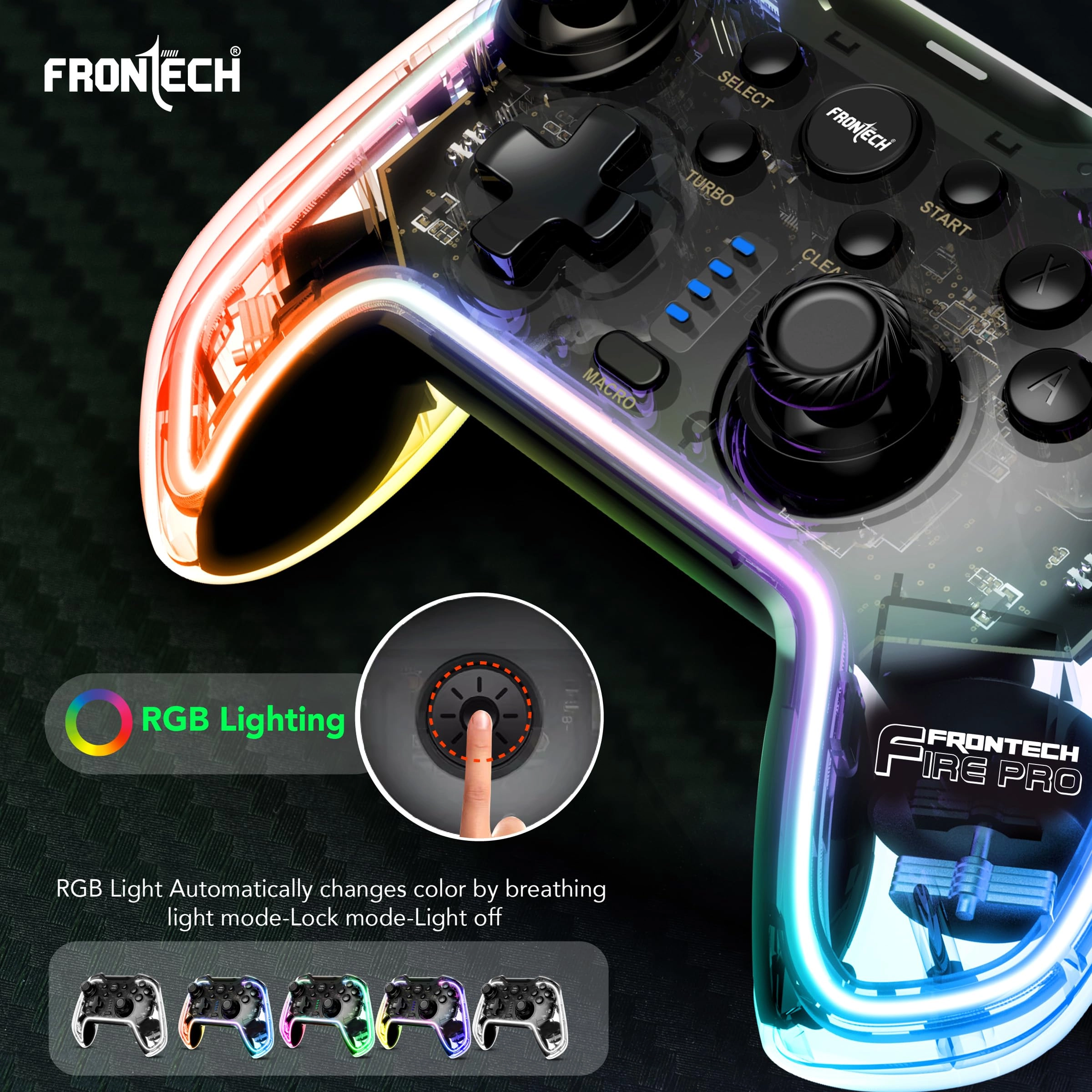Fire Pro - Black Android, PC, PlayStation 3