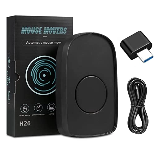 Mouse Mover Jiggler - Bluetooth
