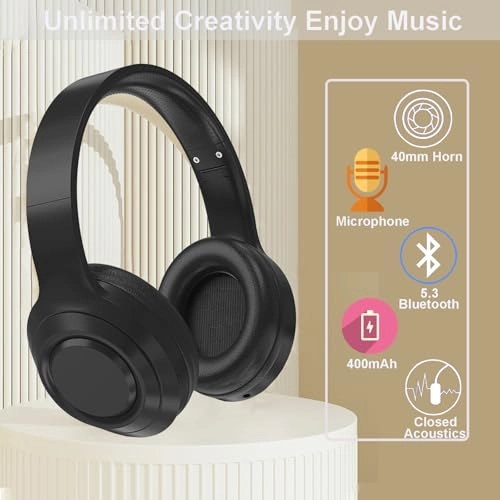 JIE451GV1245 Wireless Headphone