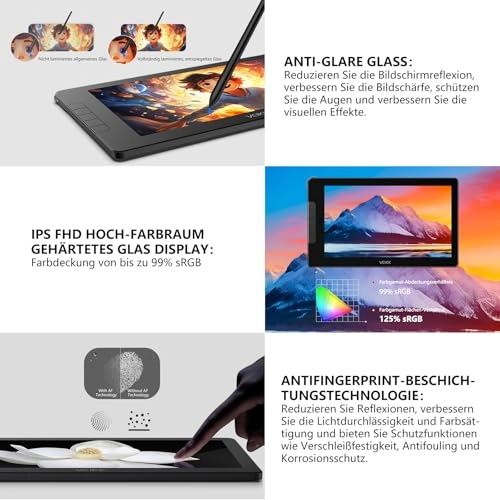 Studio 16 - 16384 pressure levels