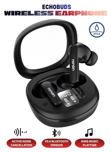 EchoBuds Wireless Earbud