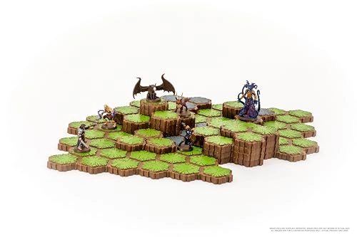 Heroscape: Battle for The Wellspring - Battle Box Standard Edition