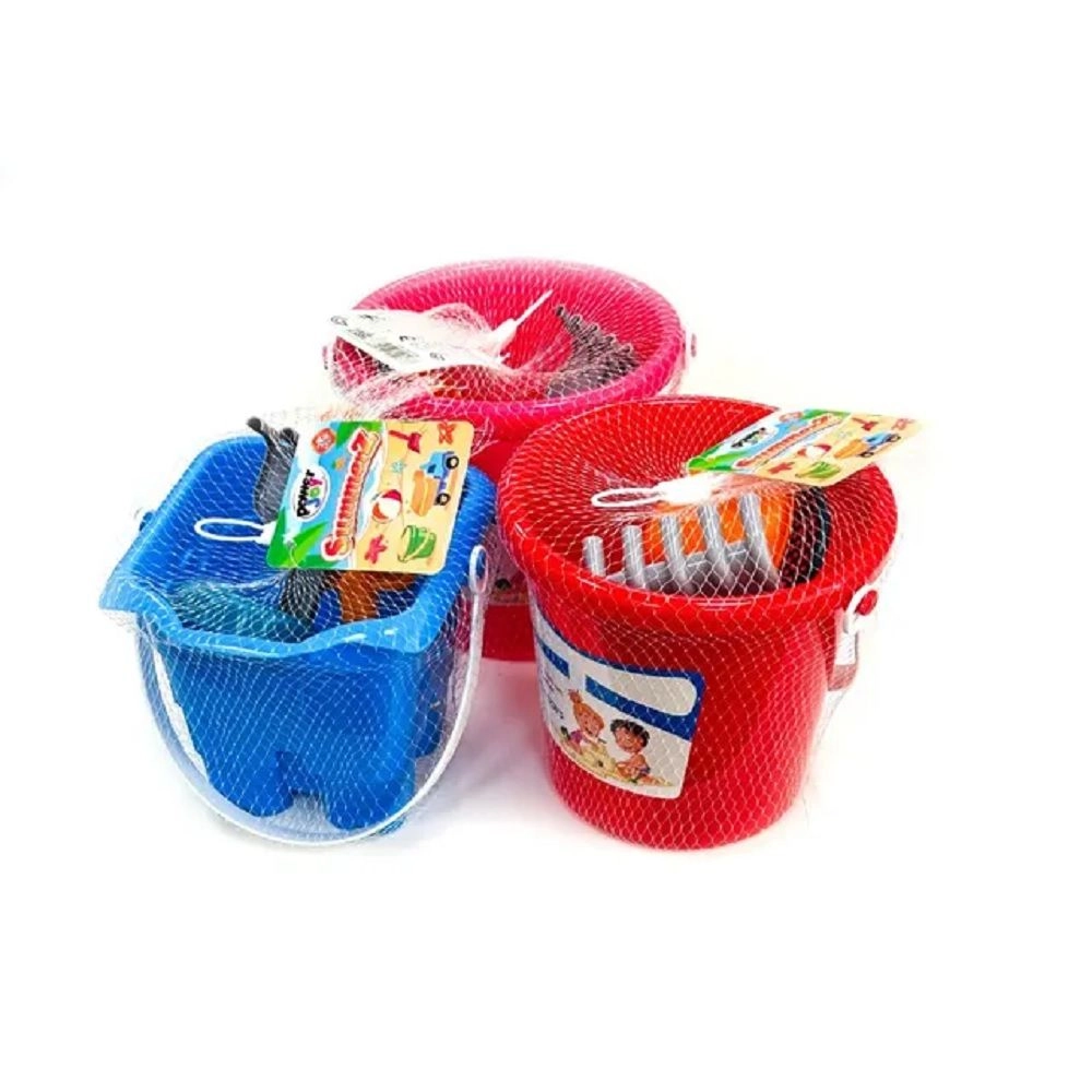 Summerz Bucket - XS 4pcs