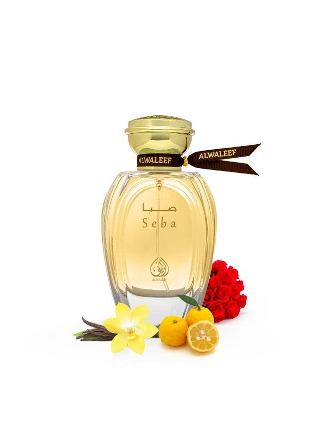 Saba Eau de Parfum 80ml