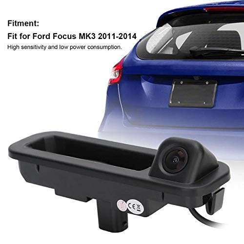 Rear View Camera - Night Vision