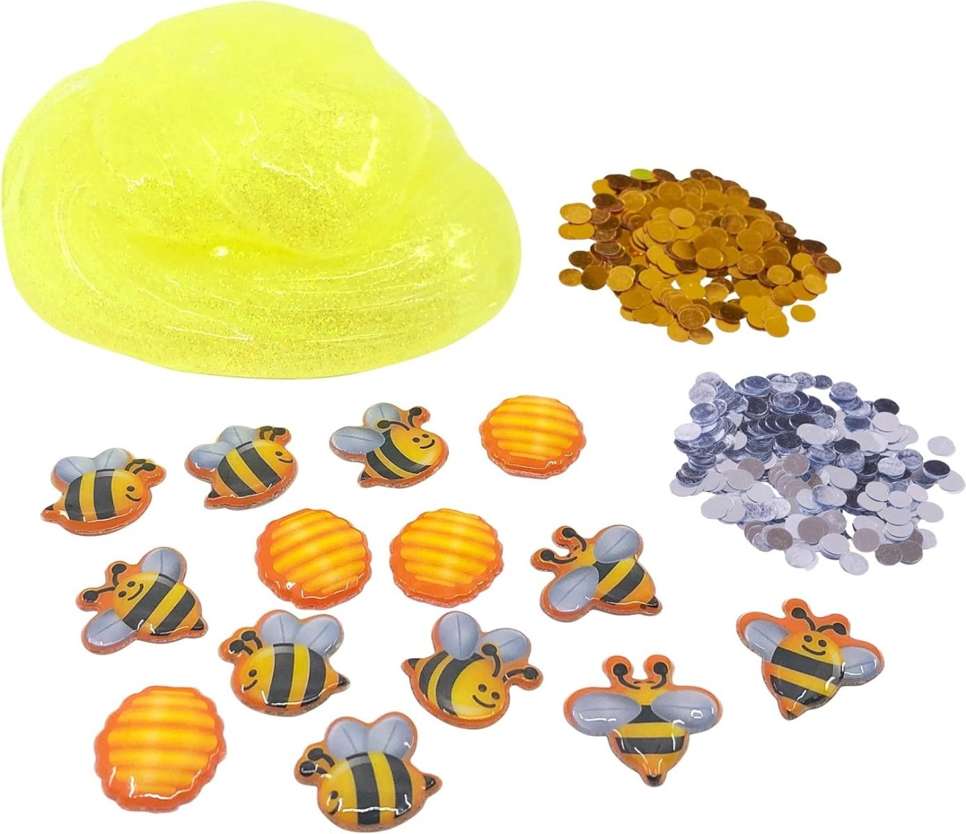 Fun Dome Topper Jars - 6+