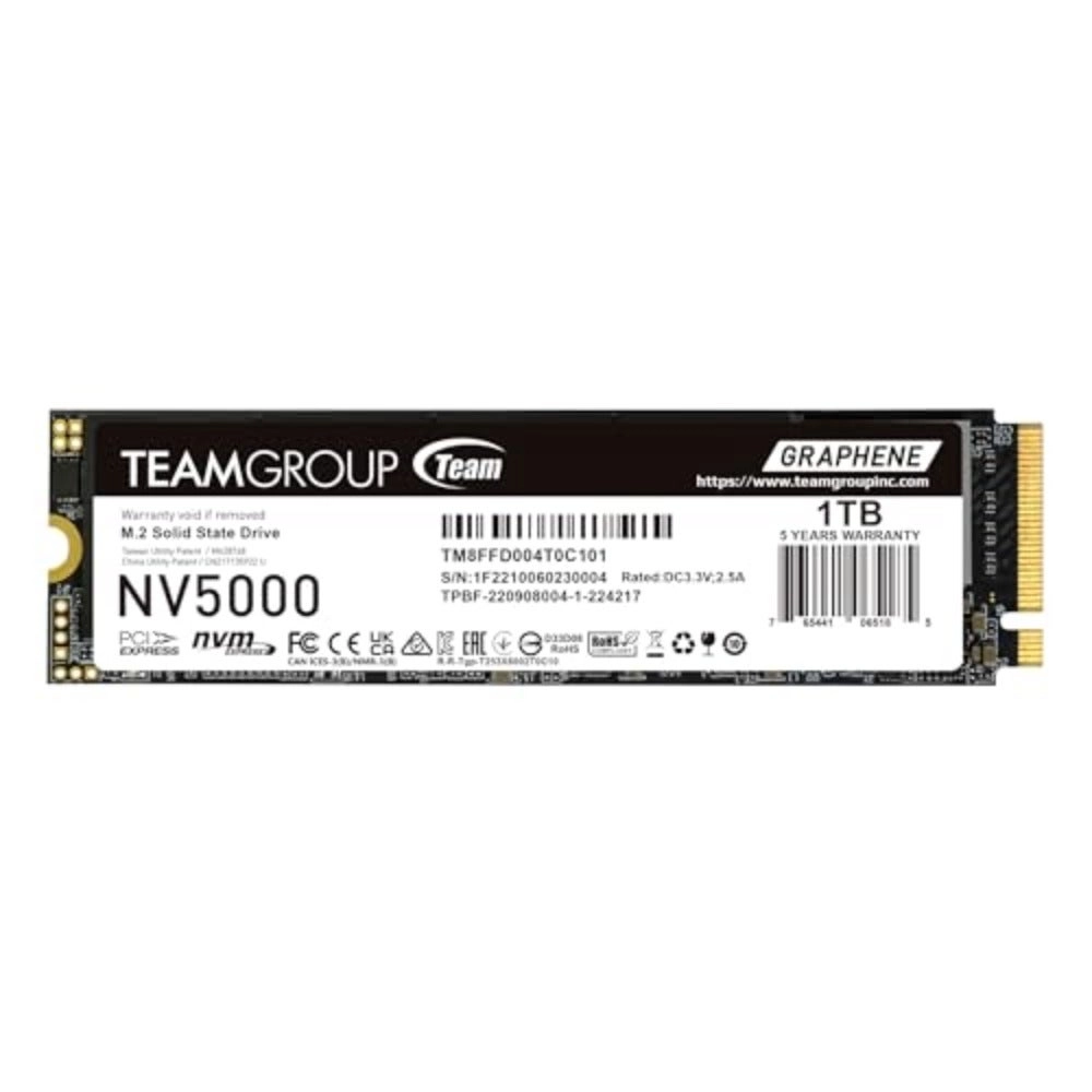 Generic NV5000 - 1TB M.2 2280