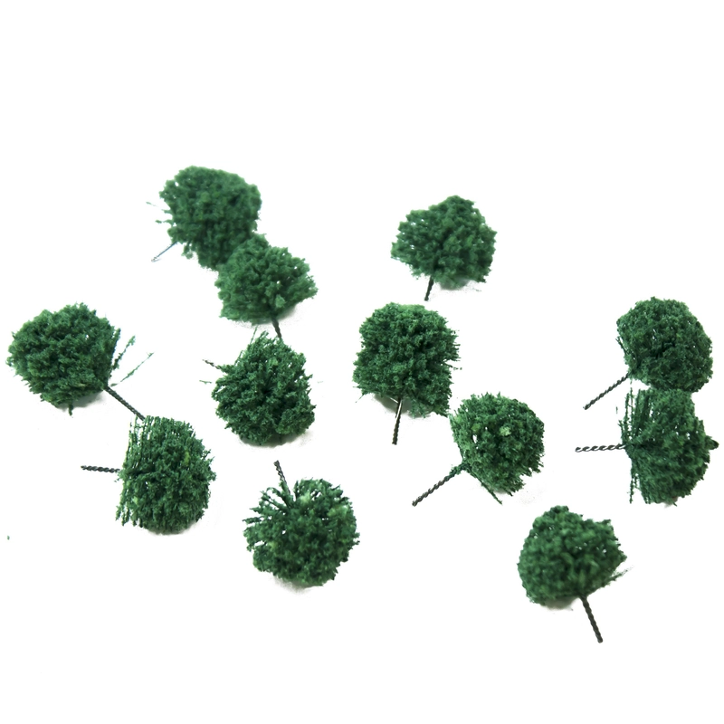 Non Branded Model Vegetation - 1:50 Scale Model