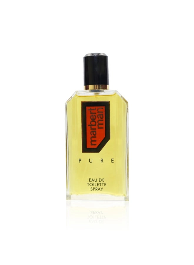For Eau de Toilette 125 ml
