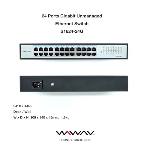 S1550-48F2TS - 50-ports