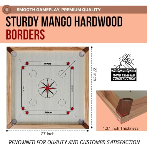 Mango 66 - 27" Mango Wood Bundle