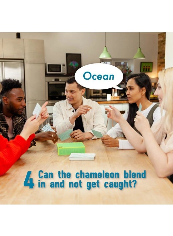 The Chameleon