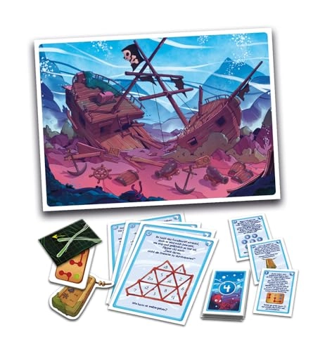 Galileo Escape Game - 3 Adventures Set (German)