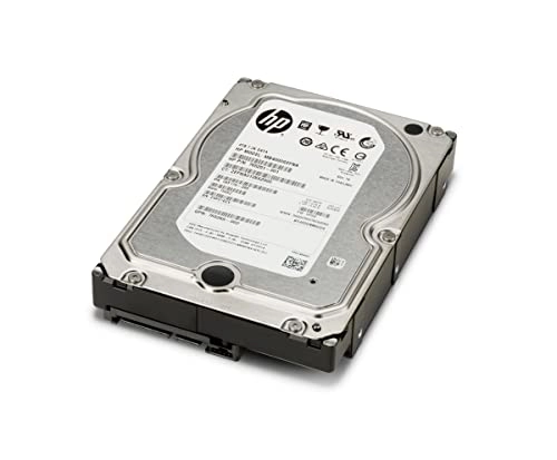 3.5" 7200rpm SATA (K4T76AA) - 4TB