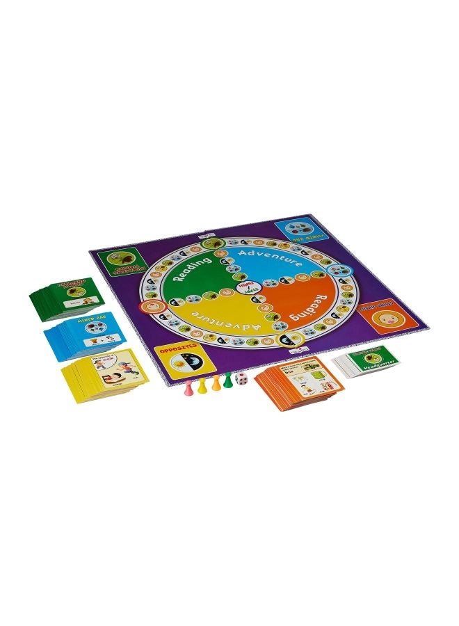 Creative's Reading Adventure