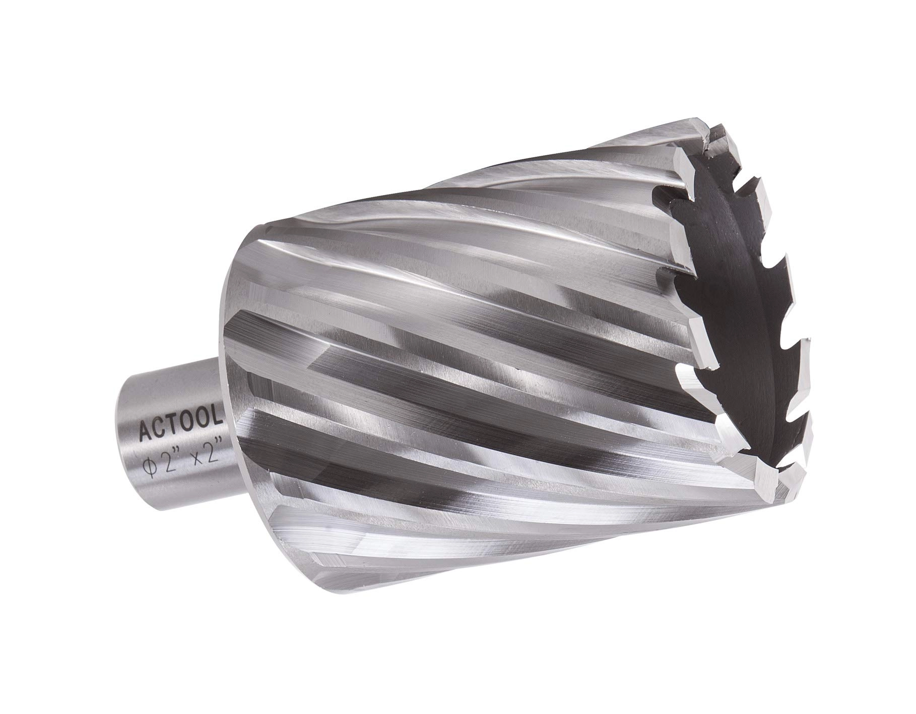 ANKA TOOL ANNULAR Cutter - 50.8 Millimeters steel, copper, aluminum, stainless steel and plastic