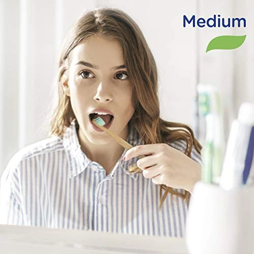 Manual Toothbrush - Medium