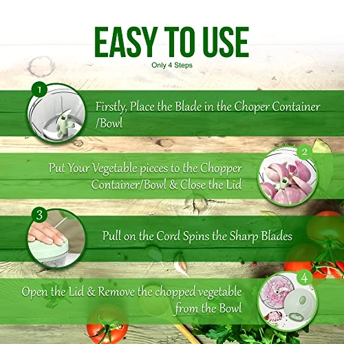 RYYCRSH - 400 Milliliters 3 Metal Blades