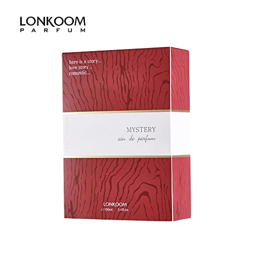 MYSTERY Red Eau de Parfum 100ml