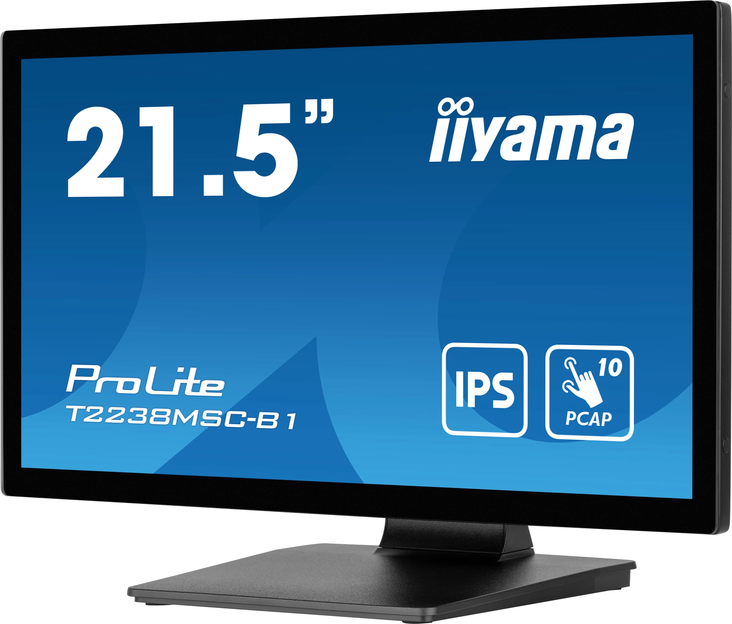 T2255MSC-B1 - 21.5" 1920x1080