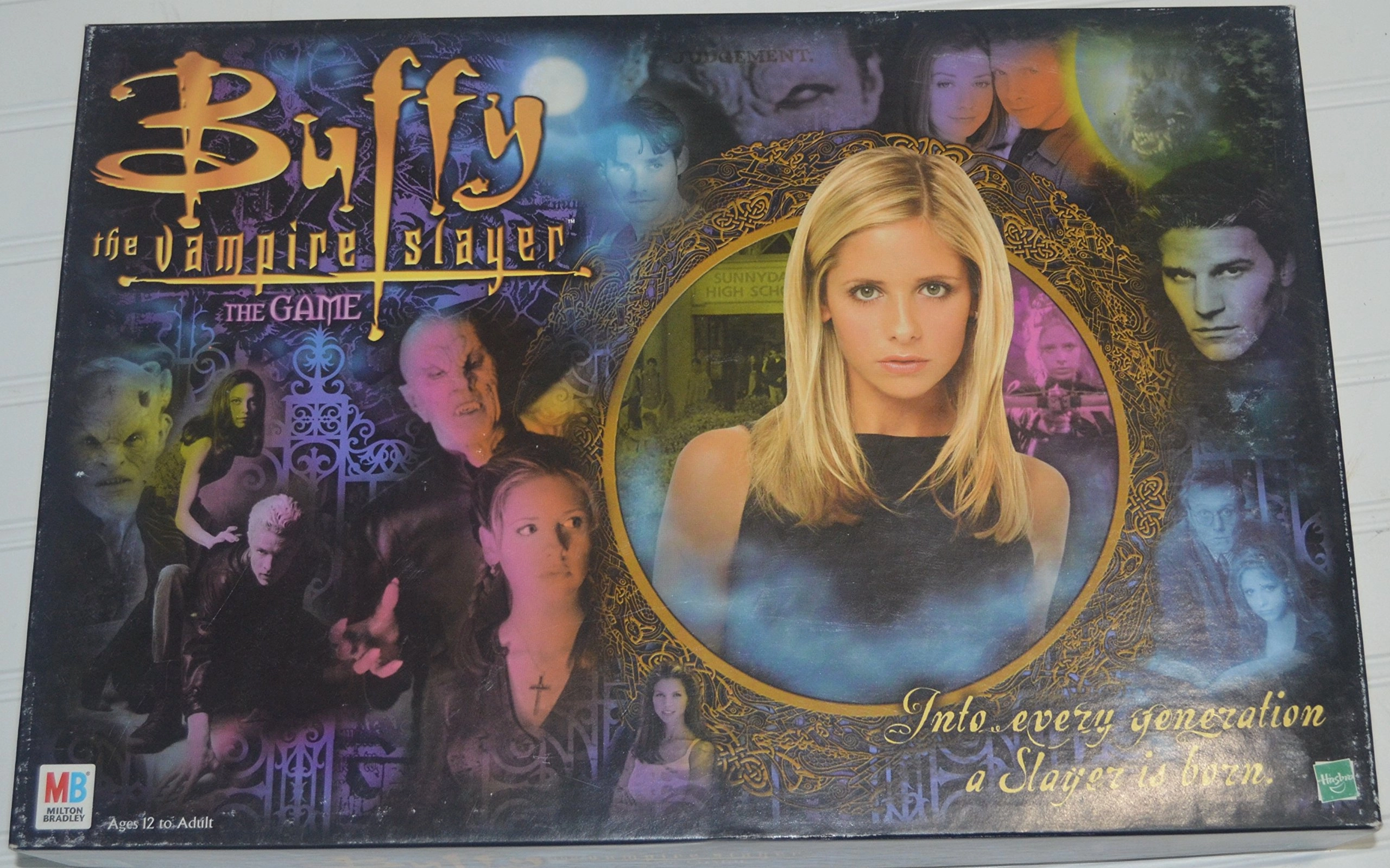 Hasbro Buffy the Vampire Slayer