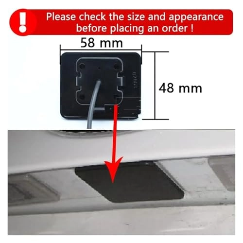 56054158AB - Night vision Wireless 1080P