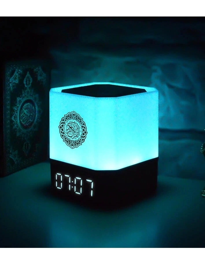 QB303 - Touch Lamp Azan Clock