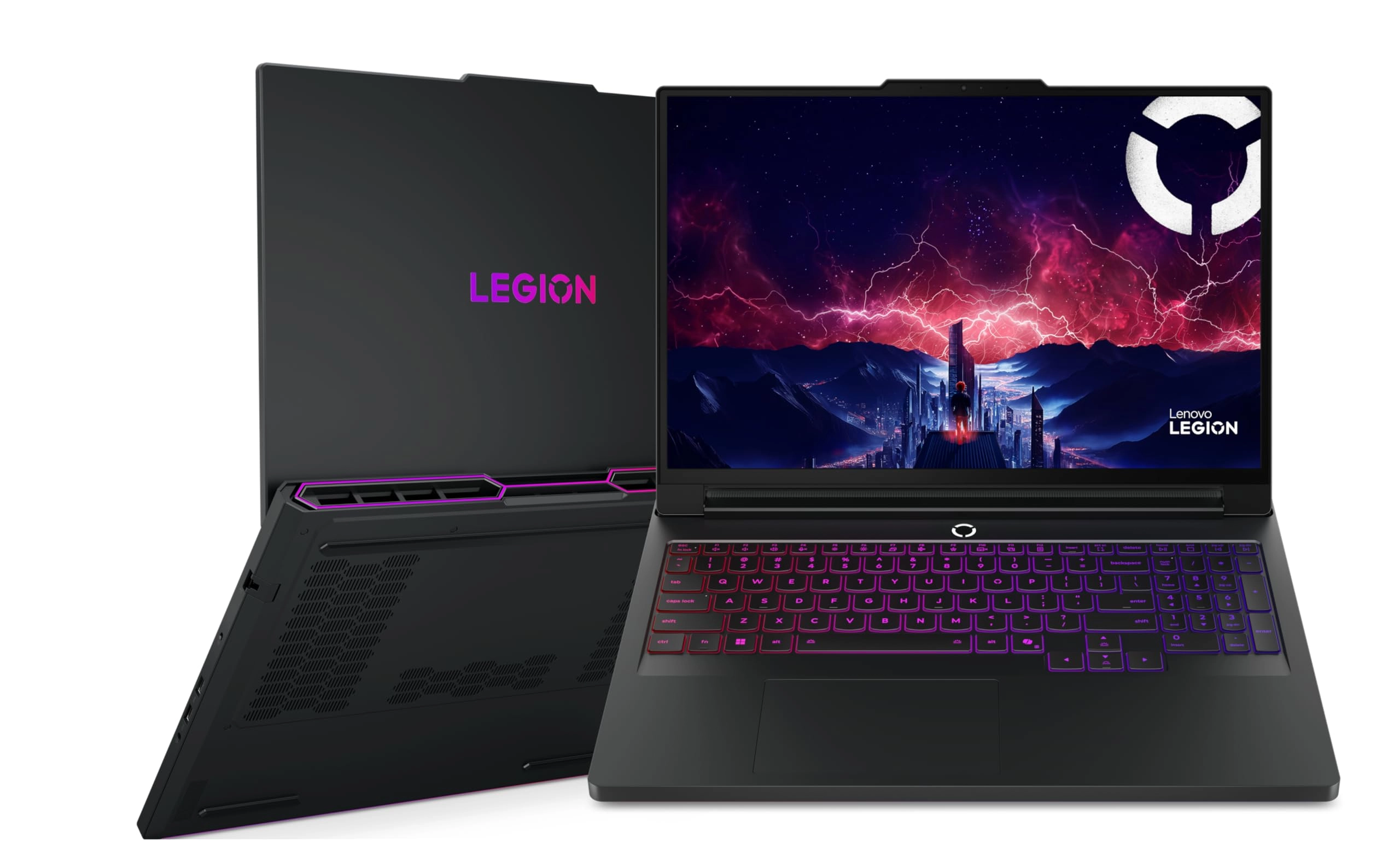 Legion Pro 7 - 16'' Ryzen 9-9955HX 64GB DDR5 1TB SSD