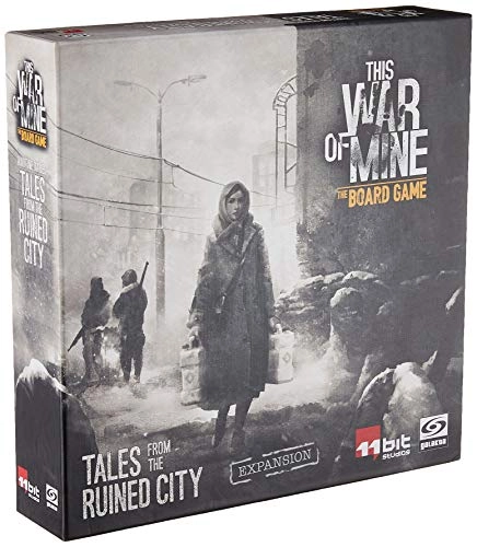 This War of Mine: Tales from The Ruined City