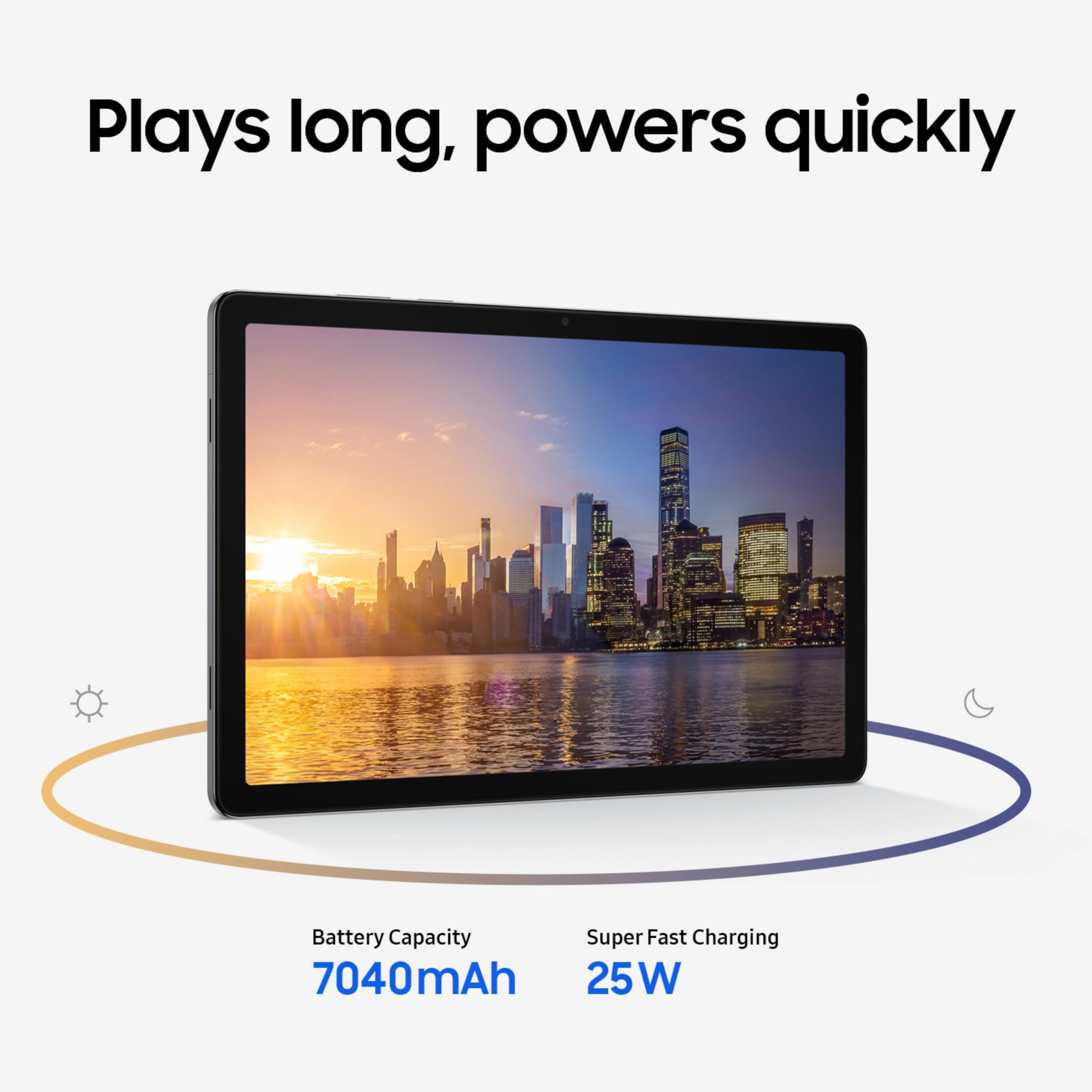 Galaxy Tab A11+ - 128GB 11"