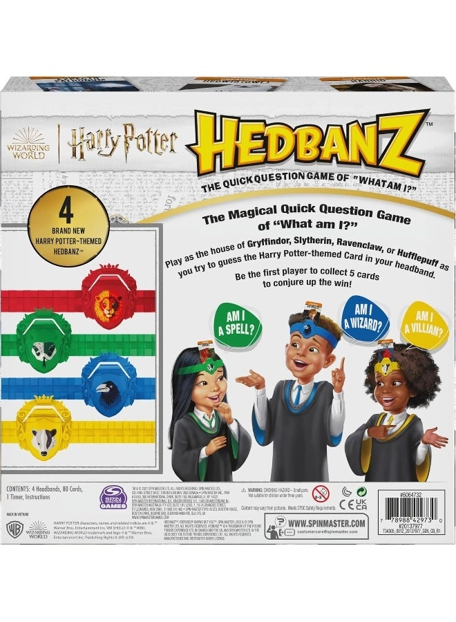Hedbanz: Harry Potter Wizarding World