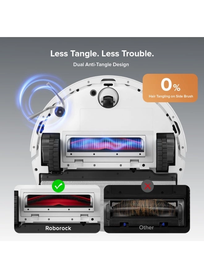 Q10 VF+ - Self-Emptying With Mop