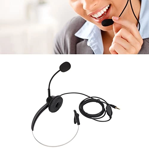 H360-3.5VA Wired Headset