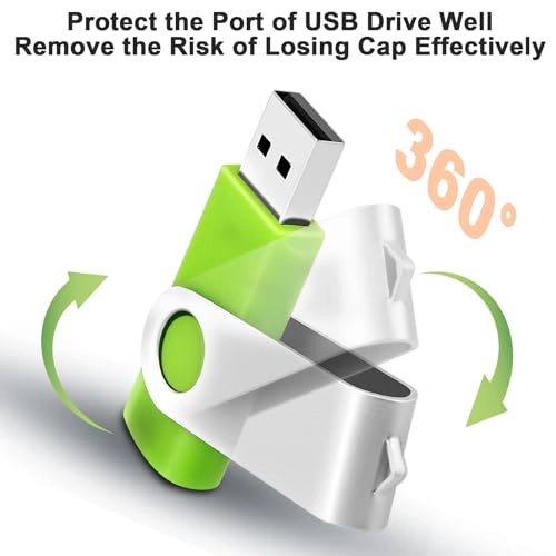 Flash Drive - USB 2.0 8GB