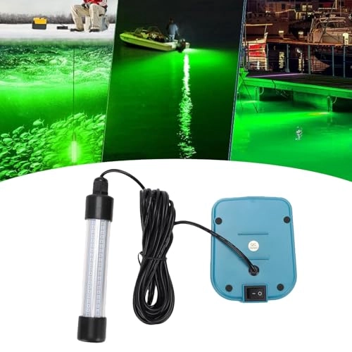 Underwater Fish Light - 1300LM IP68 18V Battery
