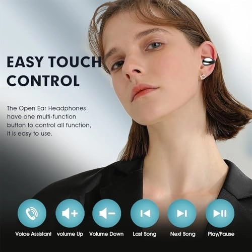 Wireless Bluetooth Neckband Headphones Wireless Headphone