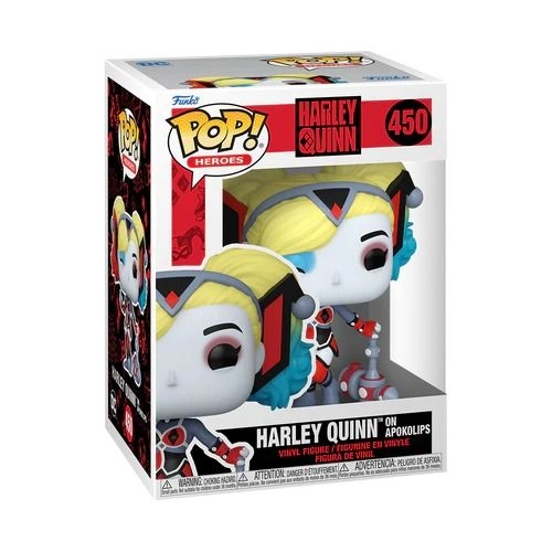 Harley Quinn - DC 30th Anniversary - Pop! Vinyl Figure