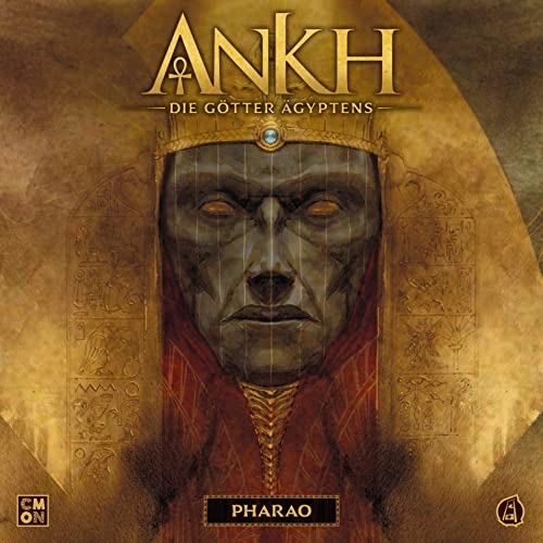 Ankh: Gods of Egypt: Pharaoh Expansion