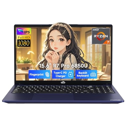 N159 - 15.6'' 1TB 32GB DDR5 Ryzen 7 7735HS