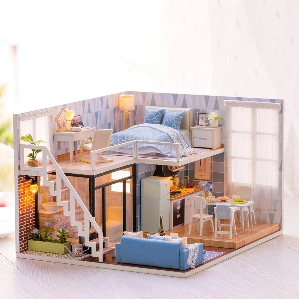 Dan&Dre DIY Dollhouse