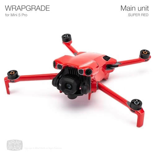 Skin Stickers Compatible with DJI Mini 5 Pro - 4K