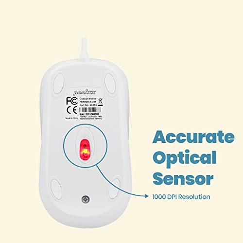 PERIMICE-209 P - PS/2