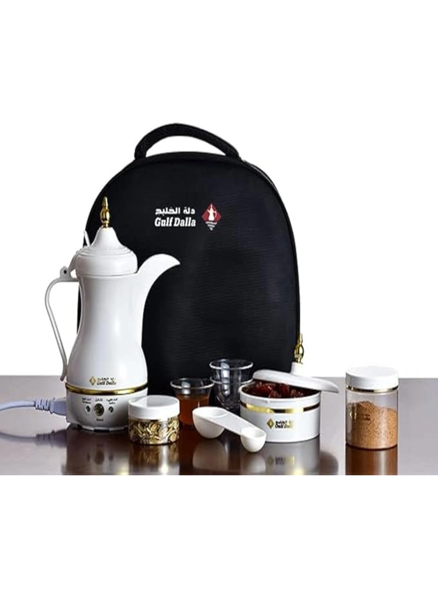 Gulf Dalla GA-C94841 Bundle