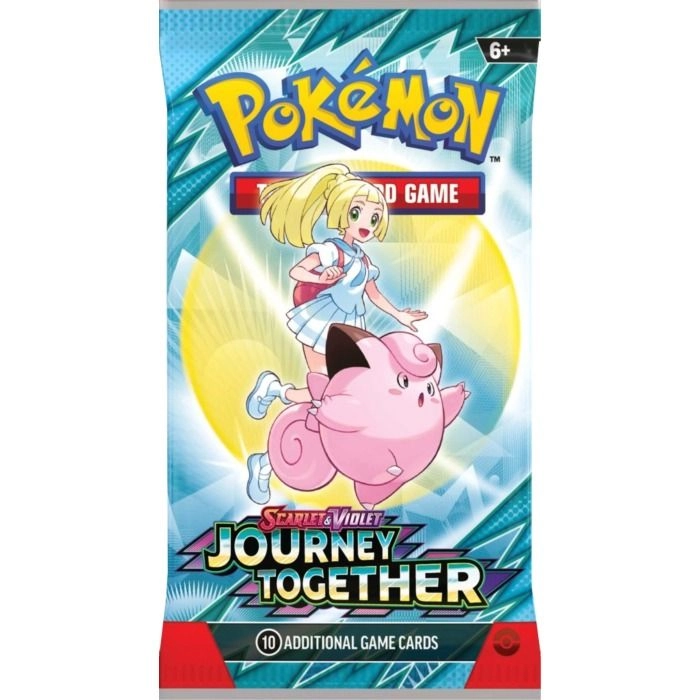 Journey Together (SV09) - 1 pcs