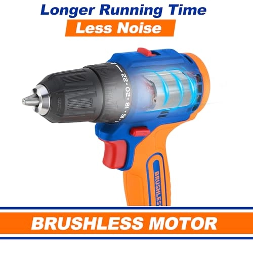 Cordless Drill - 20V 50Nm