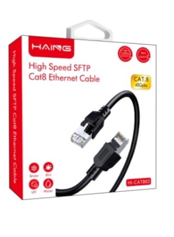 Terabyte Cat8 Ethernet Cable - 3M-5M