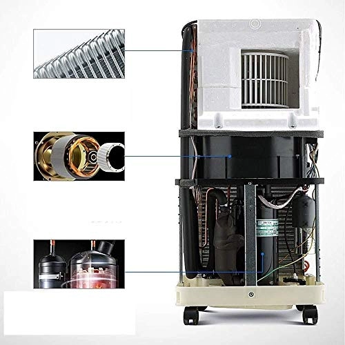 Portable Air Conditioners - 2000W